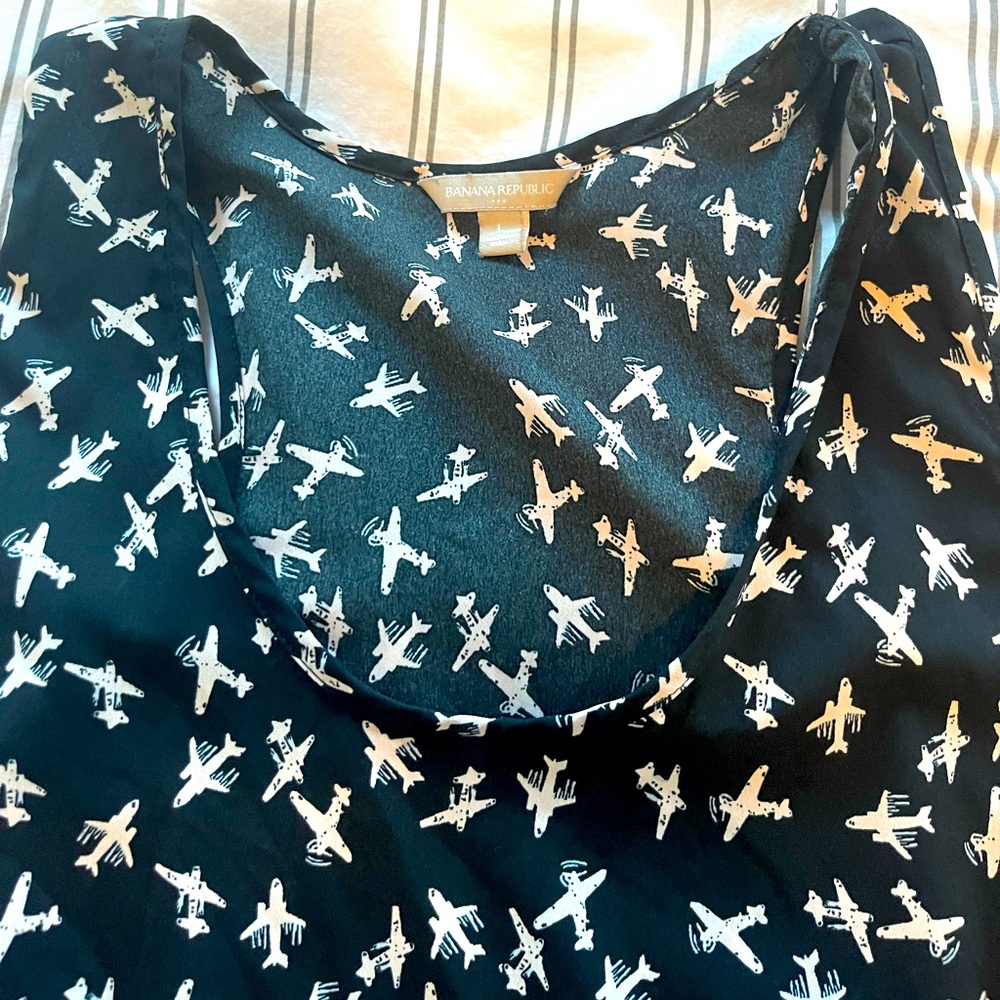 Flowy tank top
